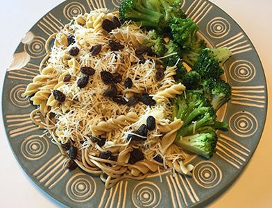 Exploring the Aesthetics of Food – April