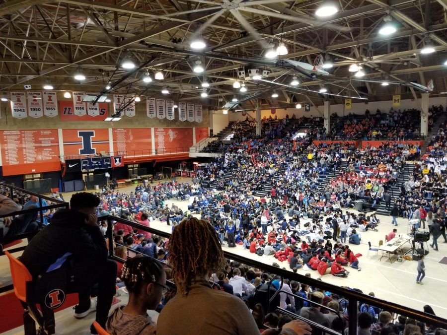 Science Olympiad Season Recap The Gargoyle