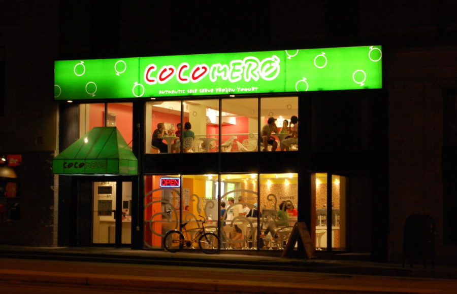 Cocomero wins in Green Street beverage review