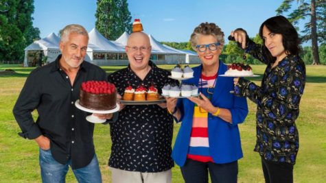 Ranking contestants in the latest season of The Great British Baking Show