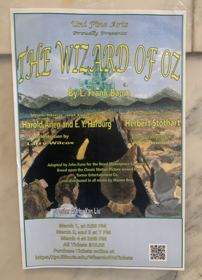 Tickets+Available+For+Upcoming+Musical+The+Wizard+of+Oz