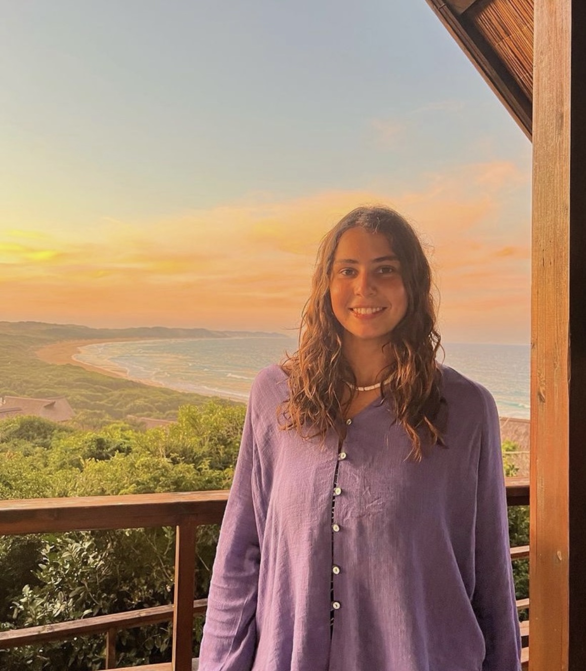 Meet an Exchange Student: Luisa Virgilio