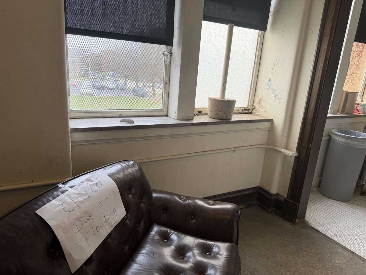 Rain-Induced Flooding Emphasizes Need for New Roof